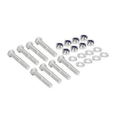 ECCPP 2 inch/2 inch Front/Rear Leveling Lift kit fits for Can-Am Defender HD10 for Can-Am Defender HD5 for Can-Am Defender HD8 for Can-Am Defender Max HD10 for Can-Am Defender Max HD8
