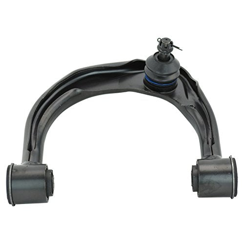 TRQ Front Steering & Suspension Kit Control Arm with Ball Joint Steering - style: PSA28675