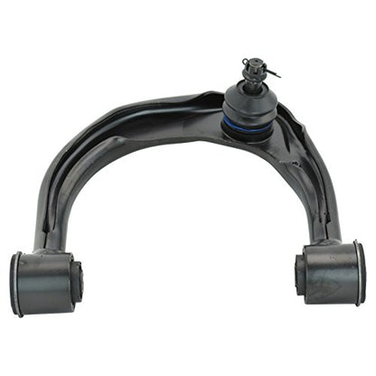 TRQ Front Steering & Suspension Kit Control Arm with Ball Joint Steering - style: PSA28675
