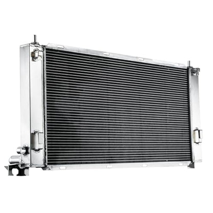 3 Row Radiator Compatible for 2014-2020 Chevy Silverado 1500 Tahoe GMC Sierra Yukon 6.2 5.3 V8 Aluminum Truck Radiators (3 Core Radiator)