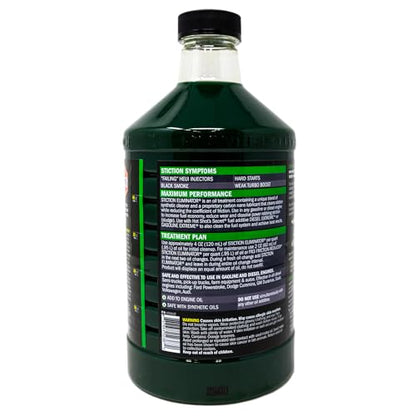 Hot Shot's Secret Original Stiction Eliminator Oil Additive, 64 oz - size: 64 ounces