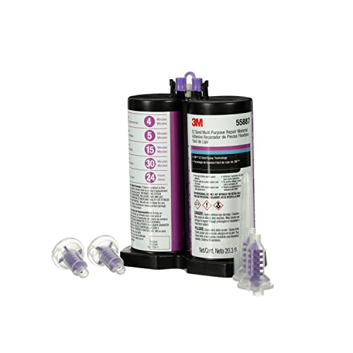 3M EZ Sand Multi Purpose Repair Material, 55887, 600 mL DMS Cartridge - size: 600 ml