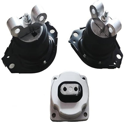 Engine Motor Mount Kit for 2011-2022 Charger/Challenger - size: 2011-2022 Chrysler 300 3.6L V6/5.7L V8