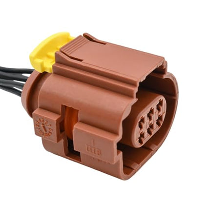 Exhaust Gas Recirculation (Egr) Valve Connector Replaces AU2Z14S411HA