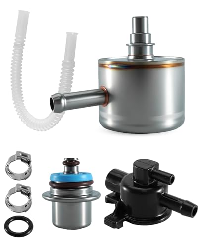 Fuel Pressure Regulator Filter Fit for Harley Davidson EFI 2001-2007