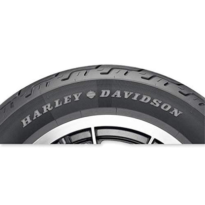 Dunlop D402 Rear Motorcycle Tire MU85B-16 (77H) Black Wall Compatible With Harley-Davidson Electra-Glide Ultra Classic FLHT/C/U/I 2004-2008