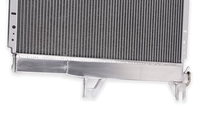 3 Rows Aluminum Radiator Fit 1999-2011 Ford Explorer Ranger Mazda B3000 3.0L 4.0L 21"" x 23.5""