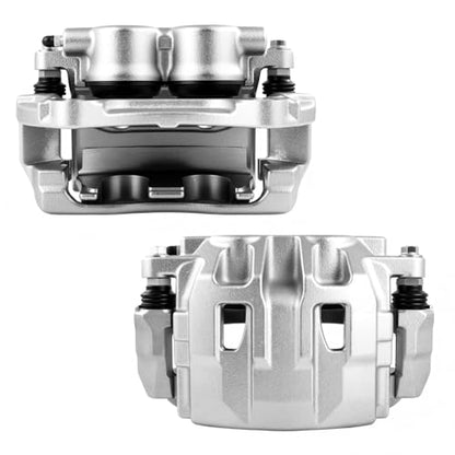 SCITOO - Front Disc Brake Calipers Assembly w/Bracket For Cadillac - size: Front[18B5288 & 18B5289]