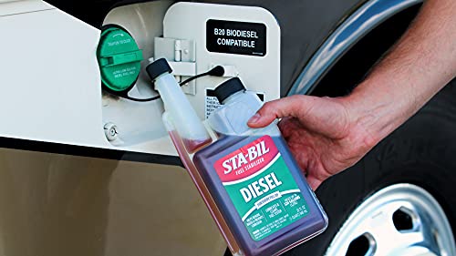 STA-BIL Diesel Fuel Stabilizer, 32 oz - size: 1 Count (Pack of 1)