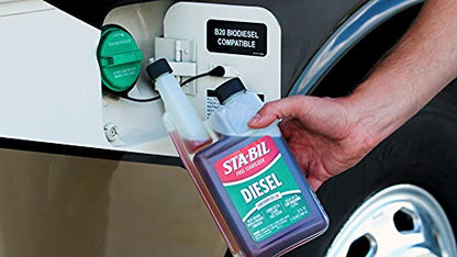 STA-BIL Diesel Fuel Stabilizer, 32 oz - size: 1 Count (Pack of 1)