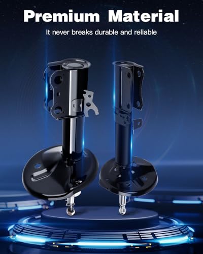 ECCPP shock Struts shock absorbers for 1995-1996 for Lexus ES300