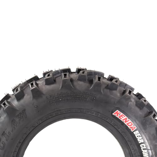 Kenda Bear Claw 22x7-11 Front Off-Road Tire For ATV, UTV or SXS 2 Pack - size: 22x7-11 (2)