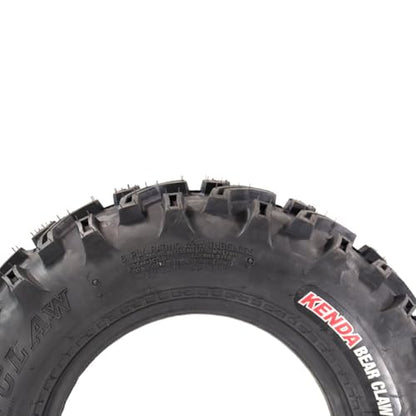 Kenda Bear Claw 22x7-11 Front Off-Road Tire For ATV, UTV or SXS 2 Pack - size: 22x7-11 (2)