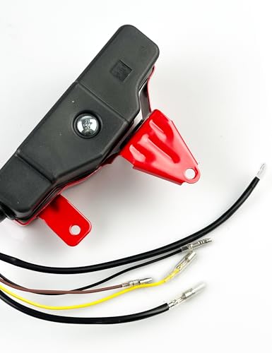 YAMAKATO Key Switch Box for Honda GX120 GX160 Gx200 GX 160 - size: for GX120 GX160 GX200