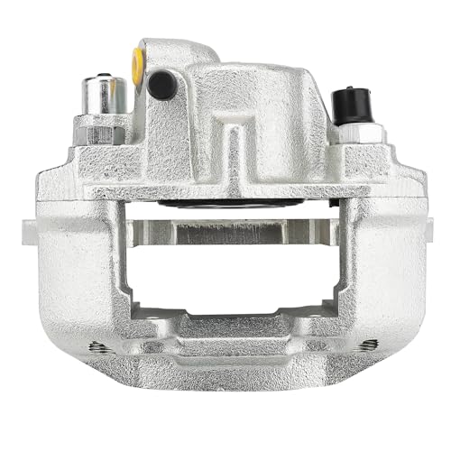 19542 Front Right Passenger Side Disc Brake Caliper Assembly - color: Front Right