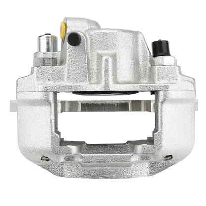 19542 Front Right Passenger Side Disc Brake Caliper Assembly - color: Front Right