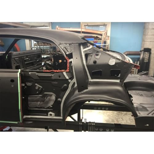 Eastwood Epoxy Primer Black Autobody Paint and Activator - 2 Quart Kit - color: Black, size: 64 Ounce (Pack of 1)