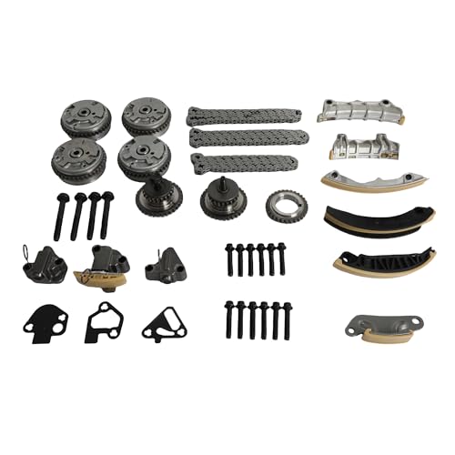 90753S Timing Chain Kit For Chevy GMC Cadillac Buick 2.8 3.0 3.6L 2007-2015