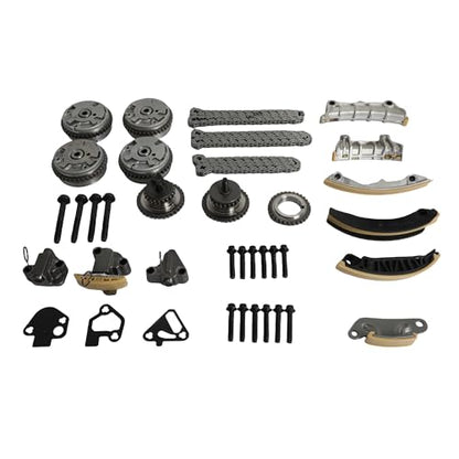 90753S Timing Chain Kit For Chevy GMC Cadillac Buick 2.8 3.0 3.6L 2007-2015