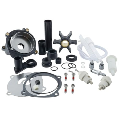 8M5001504 300 Hour Maintenance Kit for Johnson Evinrude 120-140HP - size: For Johnson Evinrude 120/125/140 HP outboard