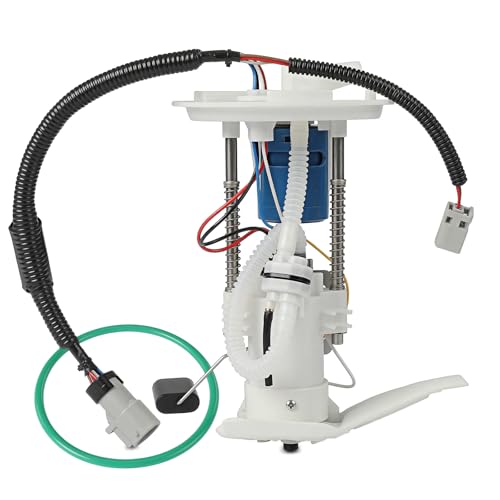 YHTAUTO Fuel Pump Assembly with Sending Unit for Ford, Mercury