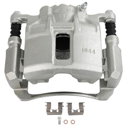 SCITOO 1PC 19B2668 Front Driver Side Disc Brake Caliper With Bracket - size: Front Driver[19B2668]