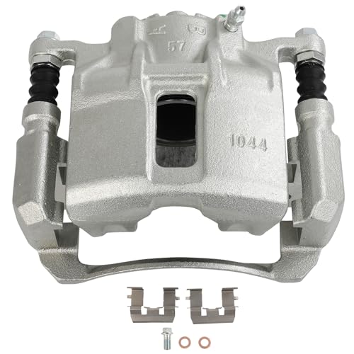 SCITOO 1PC 19B2668 Front Driver Side Disc Brake Caliper With Bracket - size: Front Driver[19B2668]