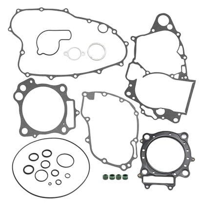 Top Bottom End Engine Gasket Kit, Replacement for Honda CRF450R Motorcycle 2002-2008