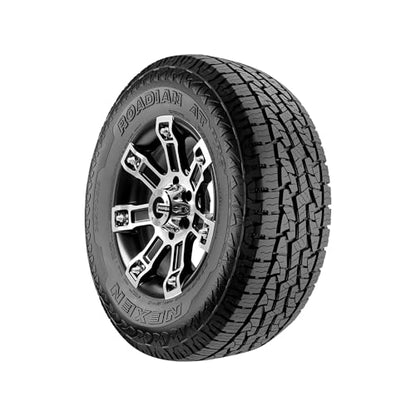 Nexen Roadian AT Pro RA8 All- Season Radial Tire-245/75R17 121S - size: LT245/75R17