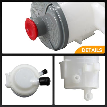 603-711 Power Steering Reservoir Tank for Honda CRV Models - size: 603-711