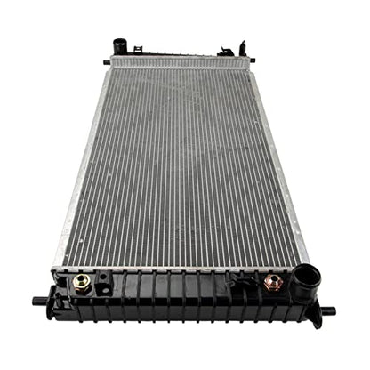 PHILTOP Core Radiator Compatible with 2005-2008 F-150 5.4L, 2005-2008 F-150 4.6L, 2005-2006 Expedition, 2005 F-150 4.2L, 2006-2008 Mark LT, 2005-2006 Navigator (Crossflow;Super Duty Cooling) - size: 05-08 F-150 5.4L 4.6L 4.2L,Expedition