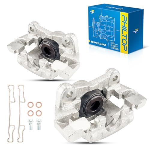 PHILTOP Brake Caliper for 1999-2004 Jeep Grand Cherokee - size: 18B4818,18B4819