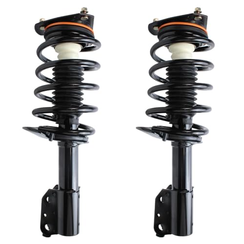 Detroit Axle - Front Struts Kit for 2000-2011 Chevrolet Impala - size: 4QW42922/Kit