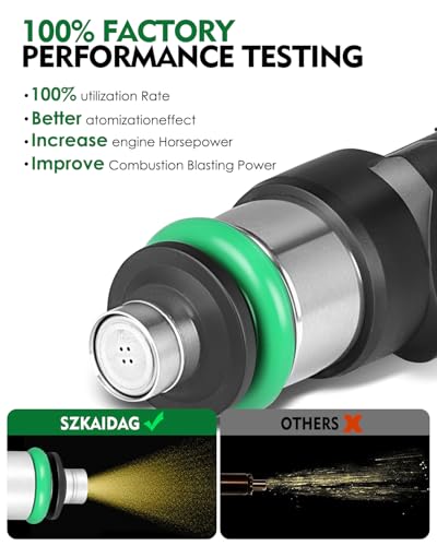 0280158028 Fuel Injectors for:-Dodge Charger 2.7L 3.5L 2006-2010 - size: 0280158028(6)