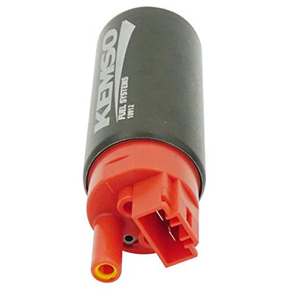 KEMSO 340LPH High Performance Fuel Pump, Replaces Walbro 255LPH F20000169, Upgrades for EP240 EP270 E3240 - size: 10912