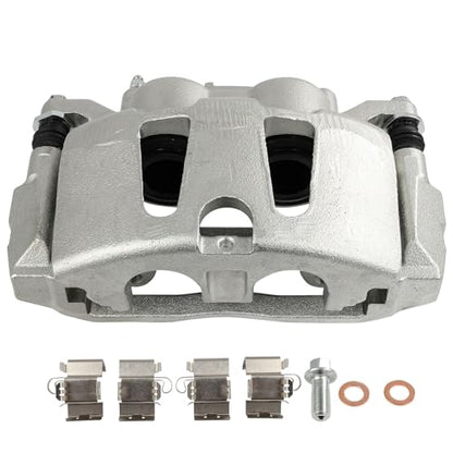 SCITOO Front Passenger Side Disc Brake Caliper 18B5403A - size: Front Passenger[18B5403A]