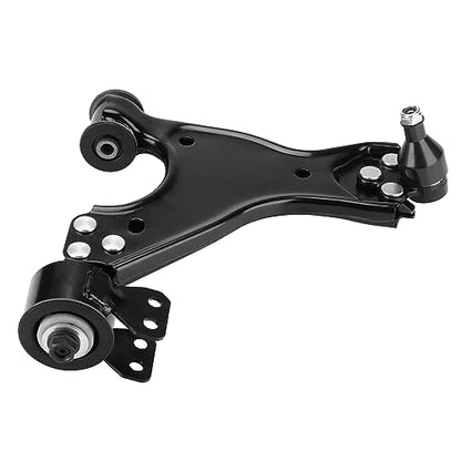 2 PCS Front Lower Control Arm with Ball Joint Fit for Chevy Traverse Buick Enclave 2008-2017 for GMC Acadia Saturn Outlook 2007-2010 Suspension Kit K621231 K621232