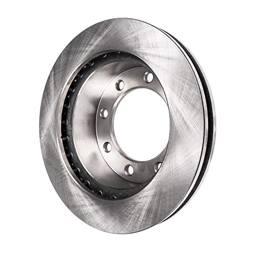 Detroit Axle - Brake Rotors for 2012-2021 Nissan NV2500 NV3500 NV1500 - size: 4R53219/kit