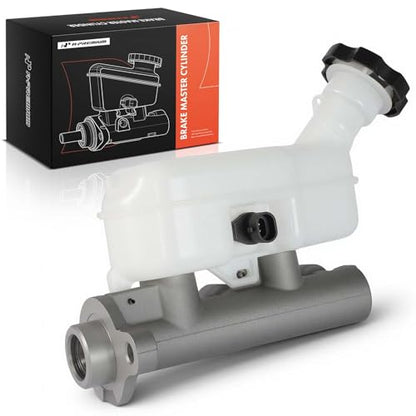 A-Premium Brake Master Cylinder with Reservoir and Cap