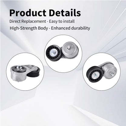 Belt Tensioner for GMC Sierra 1500 1999-2010
