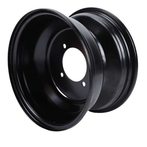 ATV Front Wheel Hub, 8 Inch Steel ATV Wheel Rim