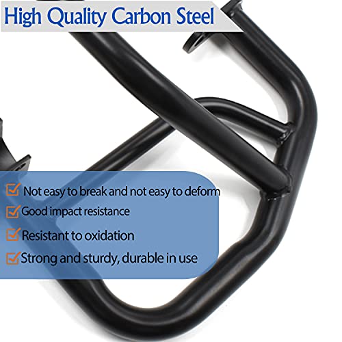 Motorcycle Crash Bar Engine Guard Frame Protection Bumper Protector for Honda Rebel CMX 500 Rebel 500 2017 2018 2019 2020 2021 2022