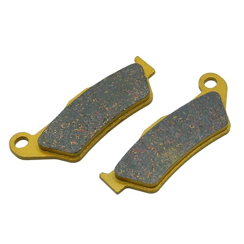 Traild Ceramic Brake Pads for KTM SX/SXF/XC/XCF/EXC 1998-2026 Front & Rear