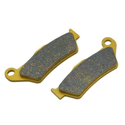 Traild Ceramic Brake Pads for KTM SX/SXF/XC/XCF/EXC 1998-2026 Front & Rear