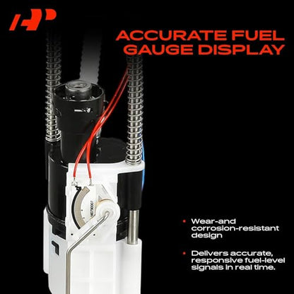 A-Premium Electric Fuel Pump Module Assembly Compatible with Polaris Ranger