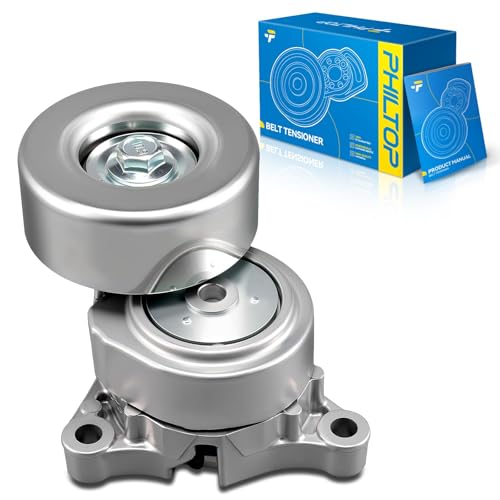 PHILTOP Belt Tensioner Assembly for 2006-2007 Subaru B9 Tribeca, OE # 4012 - size: for Subaru B9 Tribeca 2006-2007