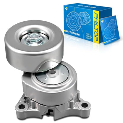 PHILTOP Belt Tensioner Assembly for 2006-2007 Subaru B9 Tribeca, OE # 4012 - size: for Subaru B9 Tribeca 2006-2007