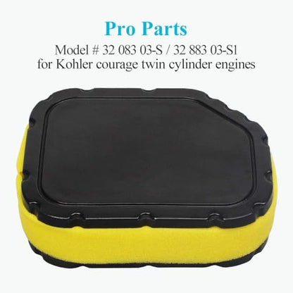 SV710 SV715 SV720 SV725 SV730 SV735 SV740 Air Filter Fuel Pump Oil filter for Kohler 32-083-03-S Cub Cadet LT1045 LT1046 LT1050 LTX1046 LTX1050 I1046 I1050 GT1554 GTX1054 SLT1550