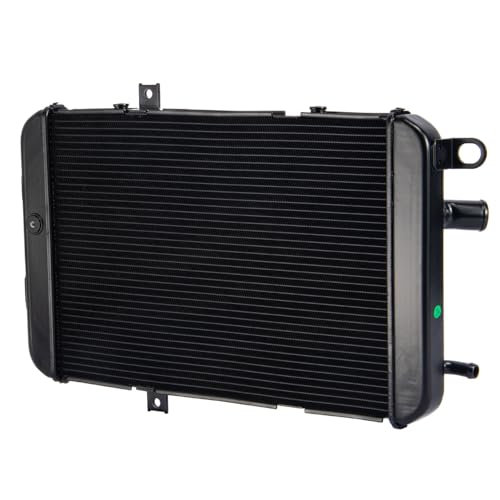 Aluminum Radiator for 2006-2024 Suzuki M109R VZR1800 Boulevard 1800, Full Performance Aluminium Radiators, Automotive Replacement Radiator