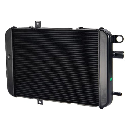 Aluminum Radiator for 2006-2024 Suzuki M109R VZR1800 Boulevard 1800, Full Performance Aluminium Radiators, Automotive Replacement Radiator